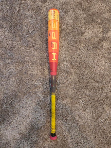 2025 Easton Hype Fire Composite USSSA Certified Bat (-8) 22 oz 30" (New) Great Condition