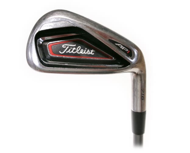 Titleist 716 AP1 Single 7 Iron Graphite Kuro Kage 65g Regular Flex