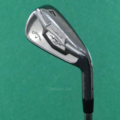 Callaway Apex Pro '16 Forged Single 4 Iron Project X Rifle 6.0 Steel Stiff