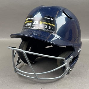 Easton Z5 6 7/8" to 7 5/8" Senior Baseball Batting Helmet