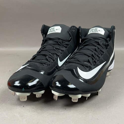Nike Huarache 2KFilth Pro Mid Size 14 Baseball Cleats