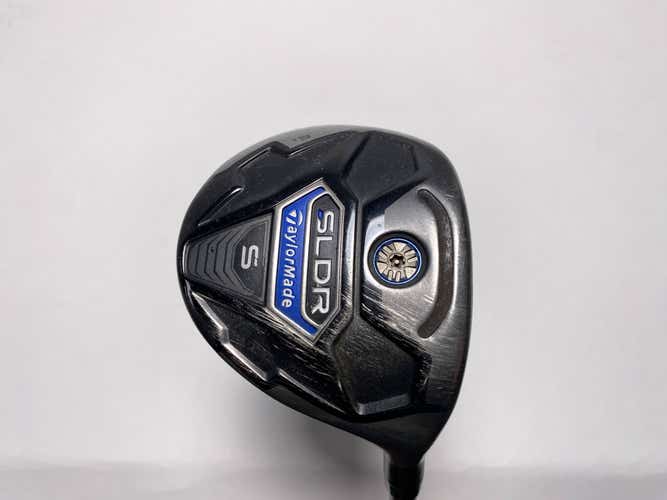 TaylorMade SLDR S 5 Fairway Wood 19* Fujikura Speeder 47 47g Senior RH