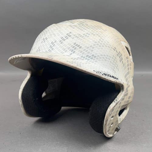 Boombah BBH2-JR 6 1/4" to 7" Junior Baseball Batting Helmet