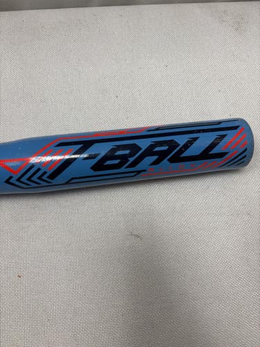 Used Rawlings T-BALL ALLOY TR2R BB/SB T-Ball Bat 24" 11490-S000269093