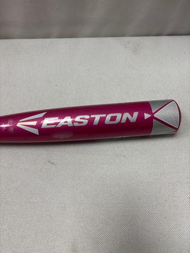 Used Easton PINK SAPPHIRE FP18PSA BB/SB Fastpitch Bat 26" 11490-S000269094