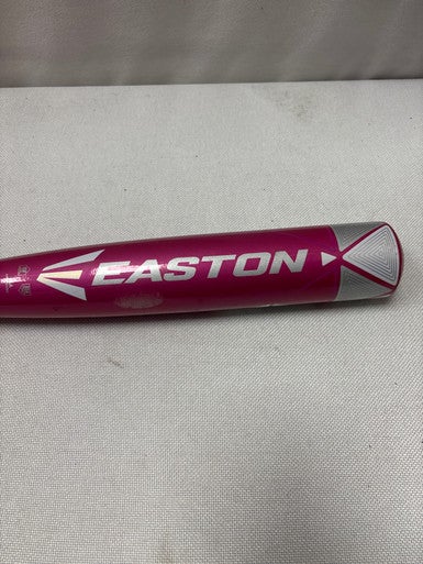 Used Easton PINK SAPPHIRE FP18PSA BB/SB Fastpitch Bat 26" 11490-S000269094
