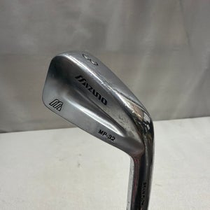 Used Mizuno MP 32 Mens Individual Iron RH 3 Iron 11490-S000269088