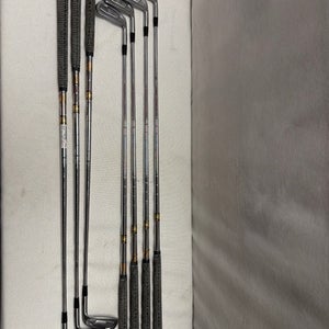 Used Mizuno T ZOID PRO II Mens Iron Set RH 4I-PW 11490-S000269087