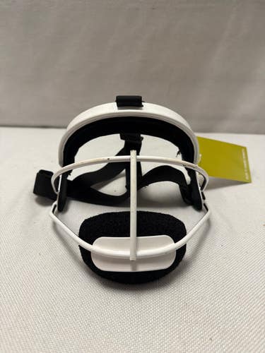 Used RIP-IT ADT FIELDERS MASK BB/SB Fielders Mask White One Size 11490-S000269082