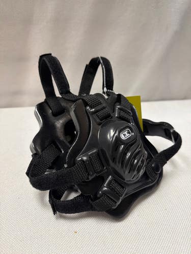 Used Cliff Keen Wrestling Headgear Black 11490-S000269075