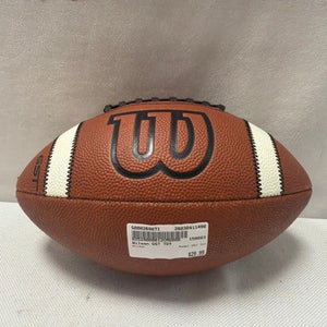 Used Wilson GST TDY Youth Football 11490-S000269071