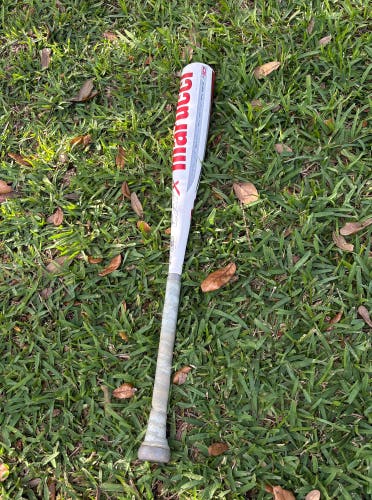 2023 Marucci CATX Alloy USSSA Certified Bat (-10) 19 oz 29" (Used)