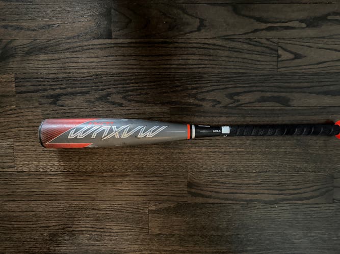 2022 Easton Maxum Ultra Composite USSSA Certified Bat (-10) 18 oz 28" (Used)