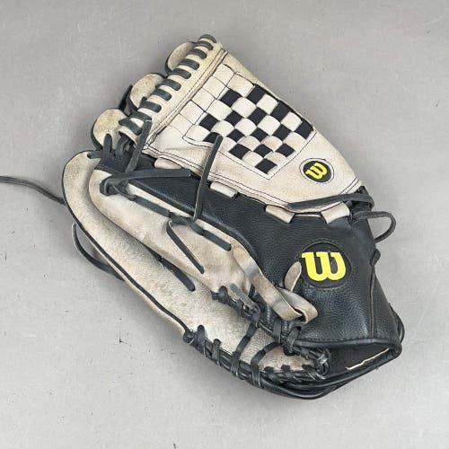 Wilson A03LS15 14"" Left Hand Thrower Softball Glove