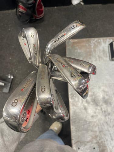 Used K24 IRON SET Mens Iron Set RH 4I-SW 11337-S000479807