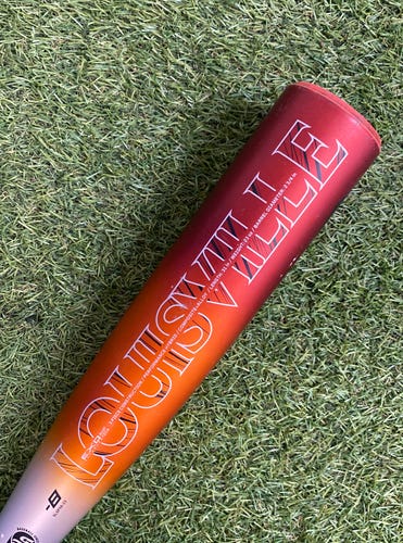 Louisville Slugger Select PWR (2 3/4") USSSA 2023 (-8)