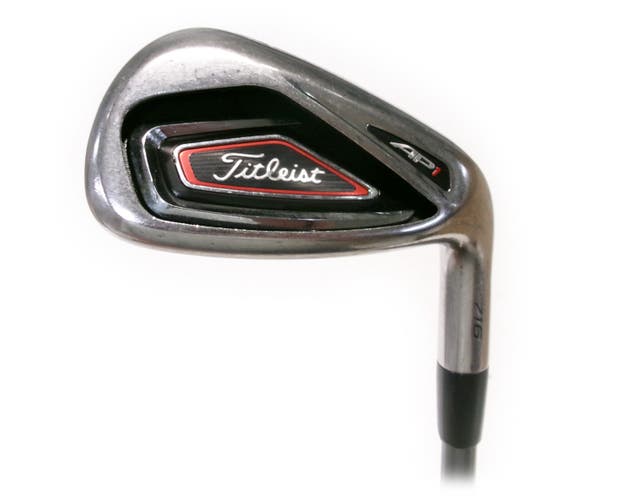 Titleist 716 AP1 Single 9 Iron Graphite Kuro Kage 65g Regular Flex