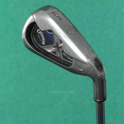 Callaway X-18 Pro Series Single 3 Iron Precision Rifle FCM 6.5 Steel Stiff