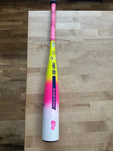 2026 Easton Dub Composite USSSA Certified Bat (-10) 19 oz 29" (Used)