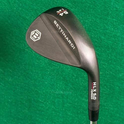 Bettinardi HLX 5.0 Forged Graphite 54-14RJ 54 Sand Wedge Stepped Wedge Flex