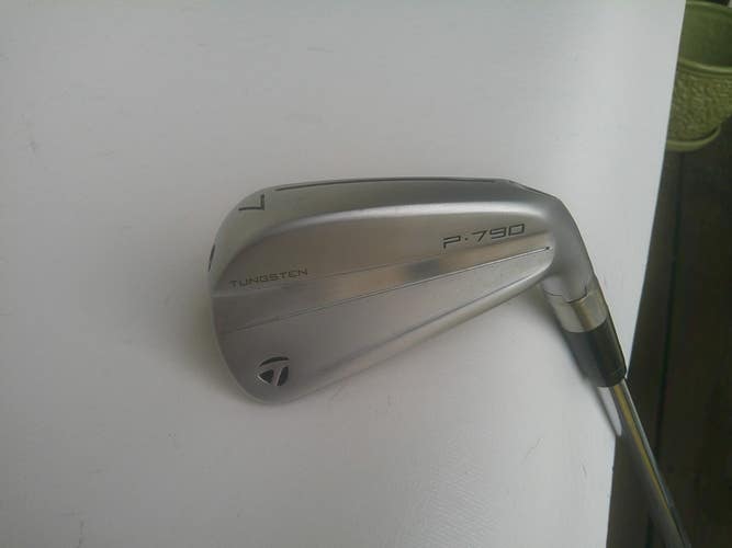 TaylorMade 2023 P790 Tungsten 7-Iron Demo/Fitting Club w/ True Temper S300