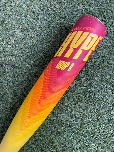 Easton Hype Fire (2 3/4") USSSA 2024 (-8)