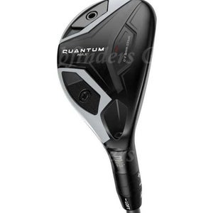 NEW Callaway '26 Quantum Max 19 3 Hybrid Denali Frost 60G 5.5 Regular w/ HC