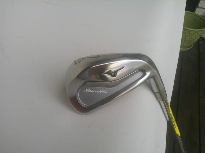 MIZUNO PRO 7-Iron Demo/Fitting Club w/ True Temper S300 Stiff Shaft