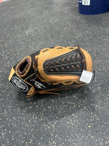 Used Louisville Slugger - BB/SB Glove RH Throw Black 12" 11337-S000479616