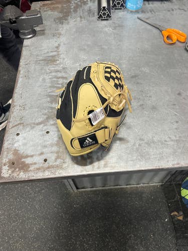 Used Adidas TS1050BB BB/SB Glove RH Throw Brown 11 1/4" 11337-S000479777