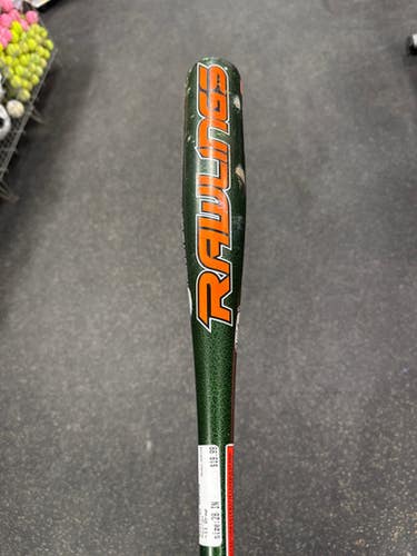 Used Rawlings RAPTOR BB/SB T-Ball Bat 28" 11337-S000479785