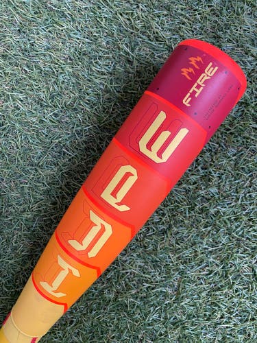 Easton Hype Fire USA Youth Bat (-11) 2025