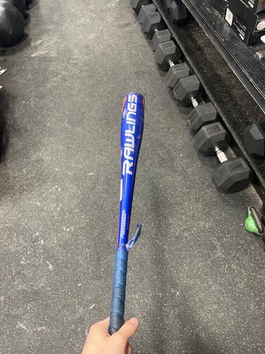 Used Rawlings MACHINE BB/SB USA 2 5/8 Bat 27" 11337-S000476839