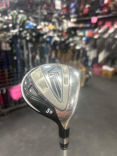 Used Nike VRS Mens Fairway Wood RH 5 Wood 11337-S000478695