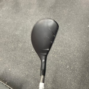 Used Ping G Mens Hybrid Club LH 3 Hybrid 11337-S000478888
