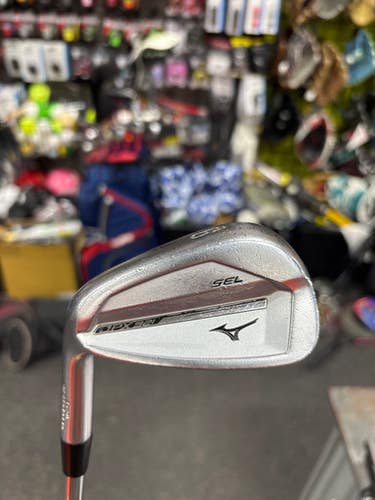 Used Mizuno JPX921 Mens Iron Set LH 6I-GW/AW 11337-S000478890