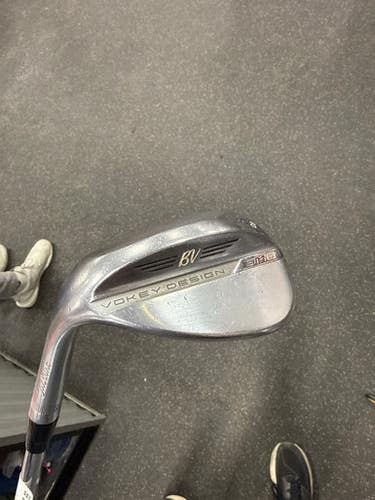 Used Titleist SM8 Golf Wedge Mens LH 62 Degree 11337-S000478895