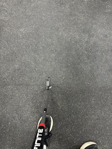 Used Wilson INFINITE WINDY CITY Mens Putter LH 11337-S000478894