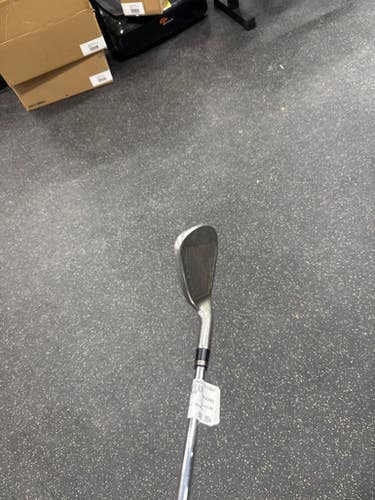 Used Taylormade R7 Mens Individual Iron LH 8 Iron 11337-S000478897