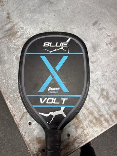 Used Franklin VOLT Pickleball Racquet Black 11337-S000477551