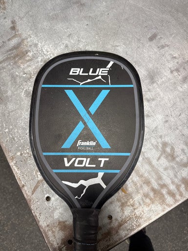 Used Franklin VOLT Pickleball Racquet Black 11337-S000477551