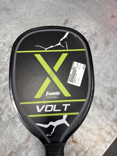 Used Franklin VOLT Pickleball Racquet Black 11337-S000477552