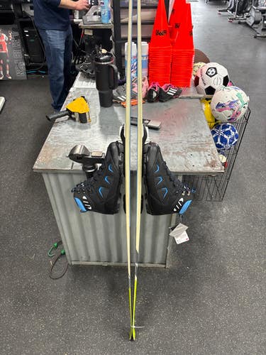 Used Whitewoods CROSS COUNTRY Mens XC Ski/Binding 205 cm 11337-S000479593