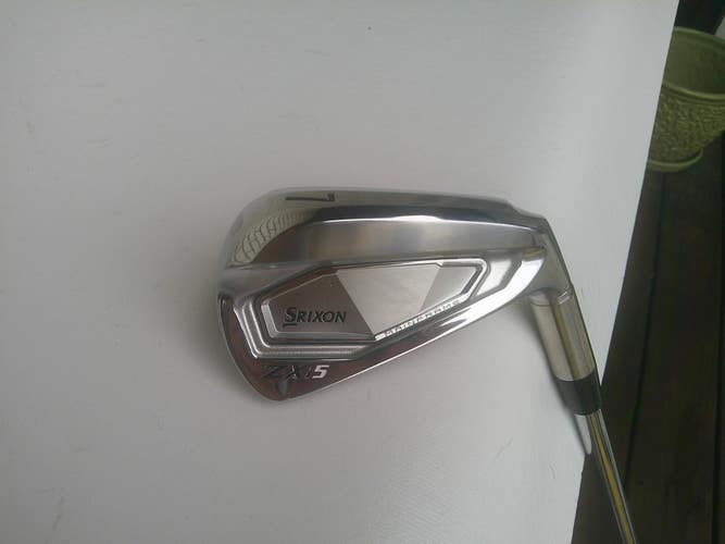 SRIXON ZXi5 7-Iron DEMO/Fitting Club w/ KBS Regular Flex Shaft