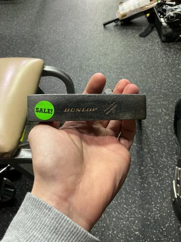Dunlop Used Right Handed Men's Mallet Putter