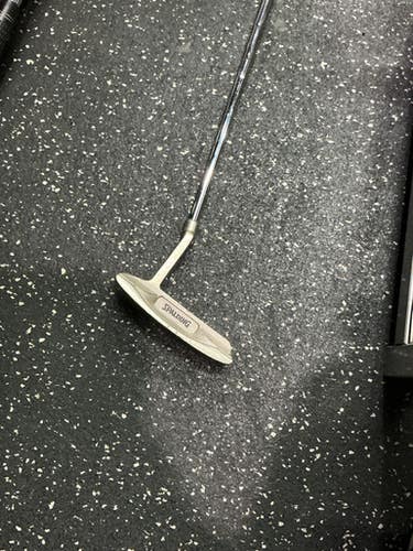 Spalding Used Right Handed Men's Blade Putter