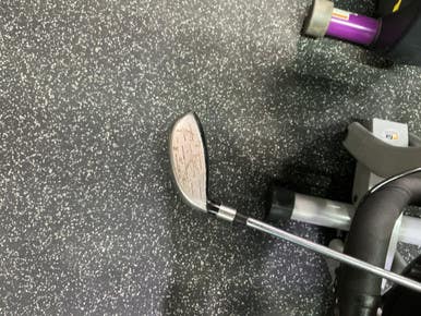 Warrior Used Right Handed Men's Regular Flex 3H Hybrid