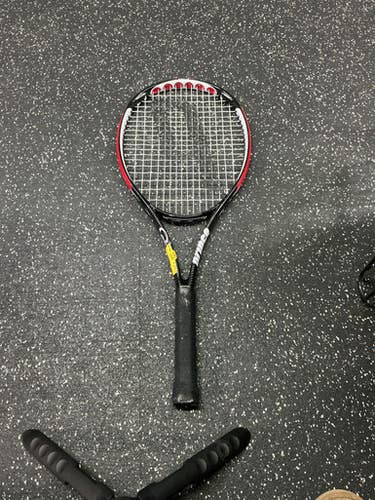 Prince (Used) Adult 4" Tennis Racquet