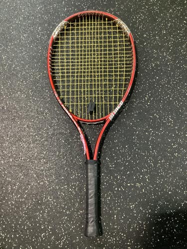Prince (Used) Adult 4 1/4" Tennis Racquet