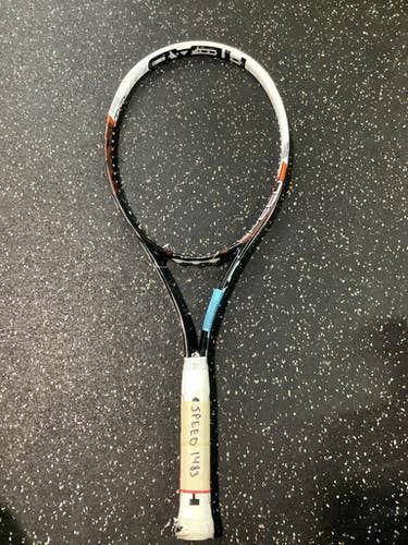 HEAD (Used) Adult 4 1/2" Tennis Racquet